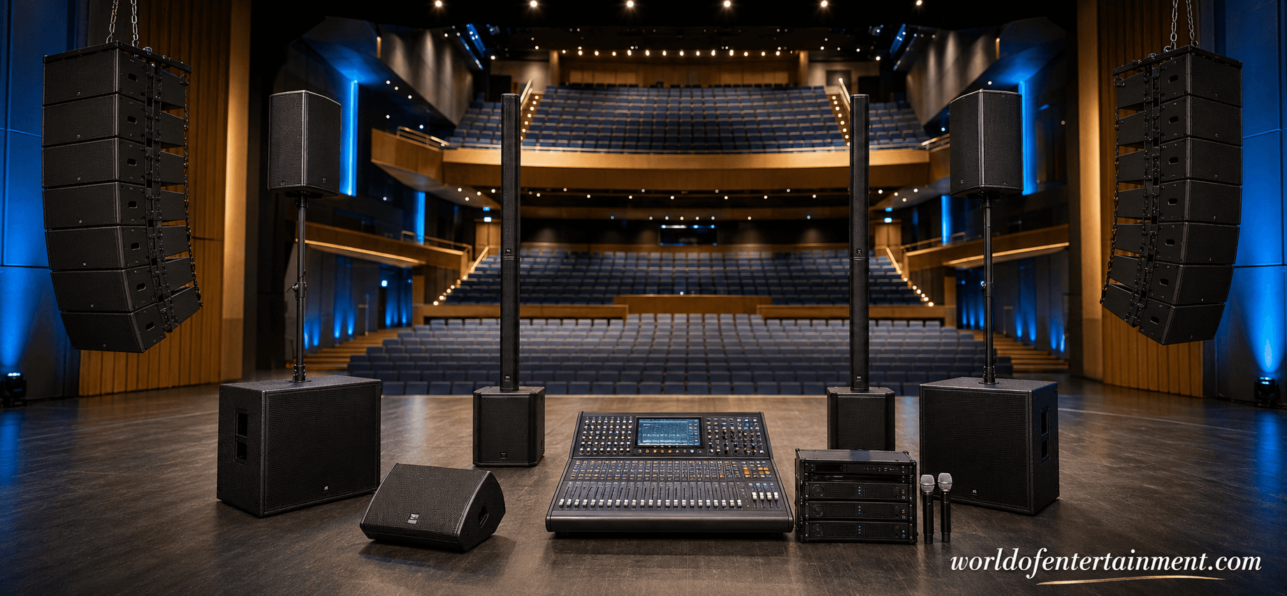 What Is a PA System and How Does It Work? A Beginner’s Guide