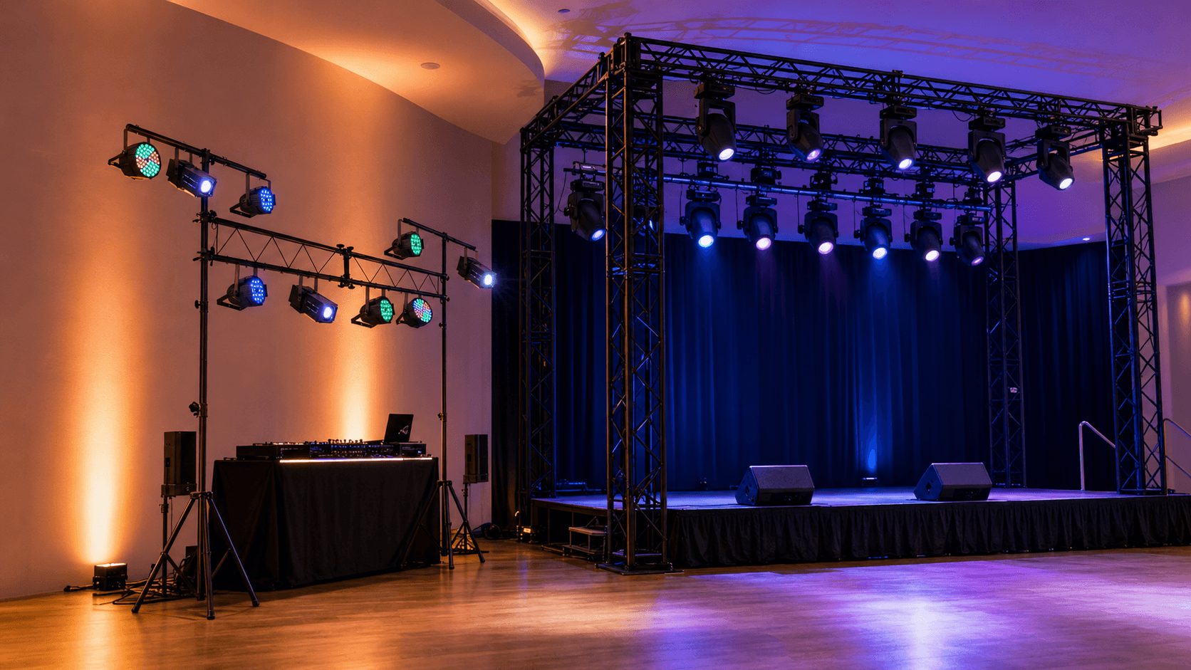 Truss vs Lighting Stands: Which Is Better?